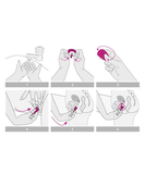 Femintimate Eve menstrual cup